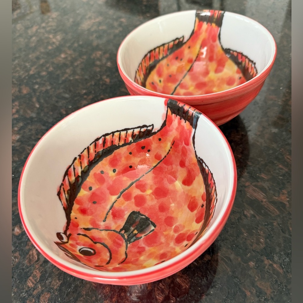 Japanese Bowl Set